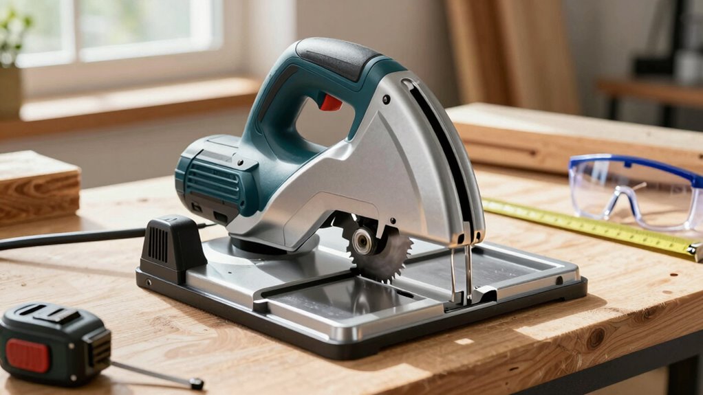 considerations for cordless saw