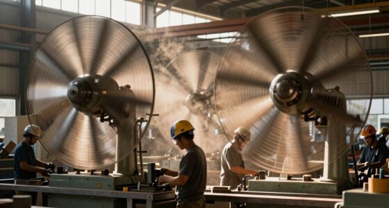 cooling benefits for projects