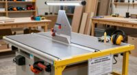 create a safe workspace