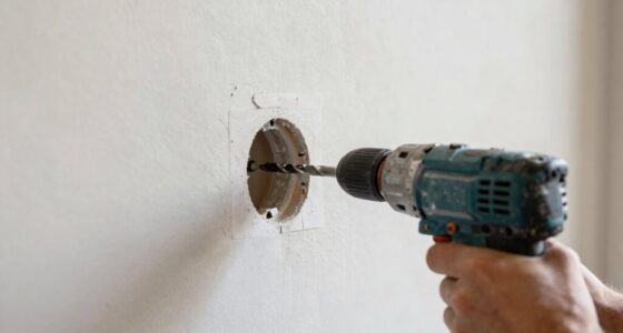 create precise electrical openings