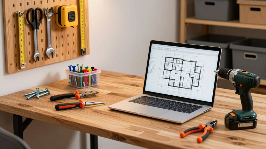 customize tools for projects