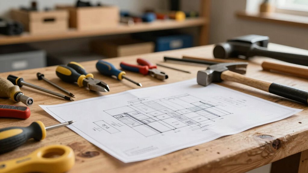 define job to choose tools