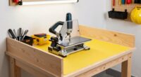 designate a cutting area