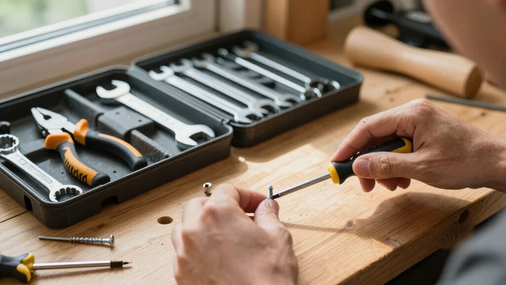 developing effective tool routines