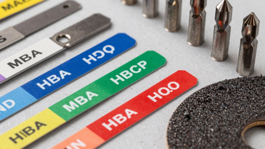 durable clear safety focused labeling