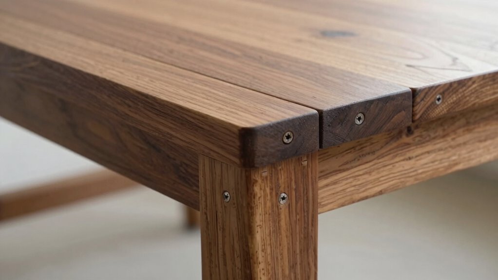 durable concealed utility joinery