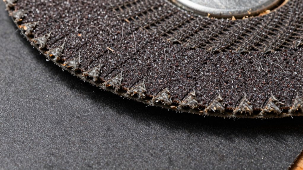 durable consistent sanding performance