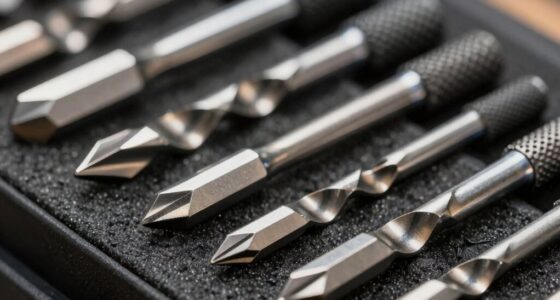 durable precise versatile sharp