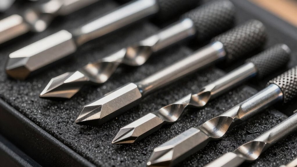 durable precise versatile sharp