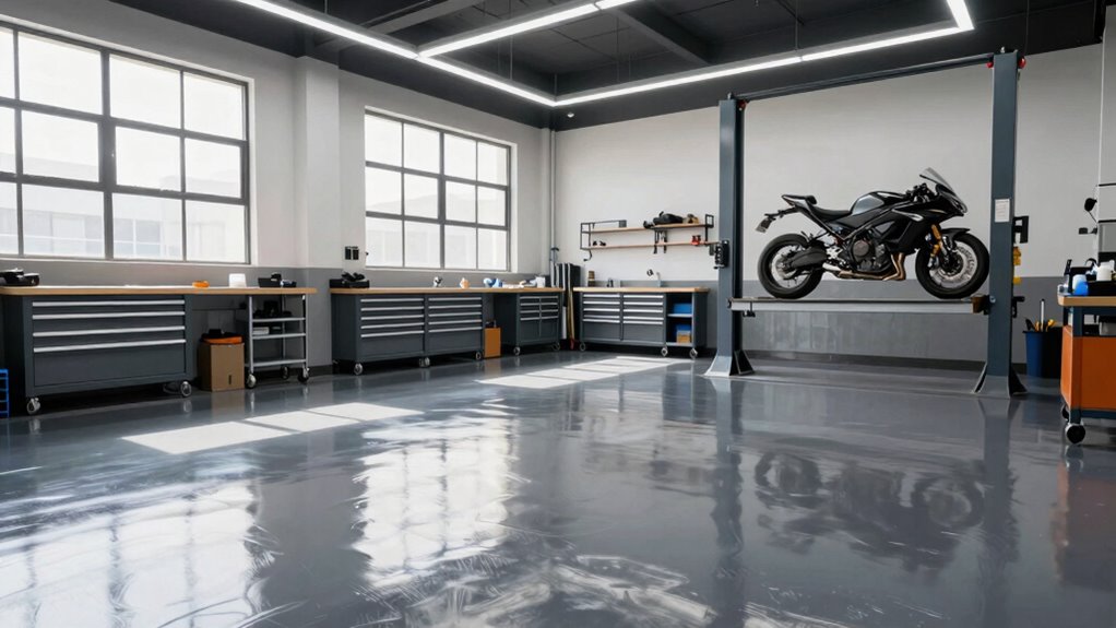 durable safe comfortable workspace