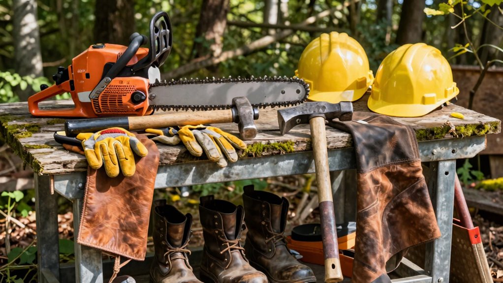 durable safe outdoor landscaping tools