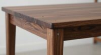 durable secure furniture joints