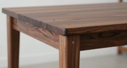 durable secure furniture joints