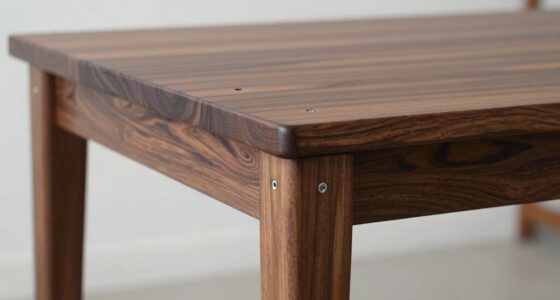 durable secure furniture joints