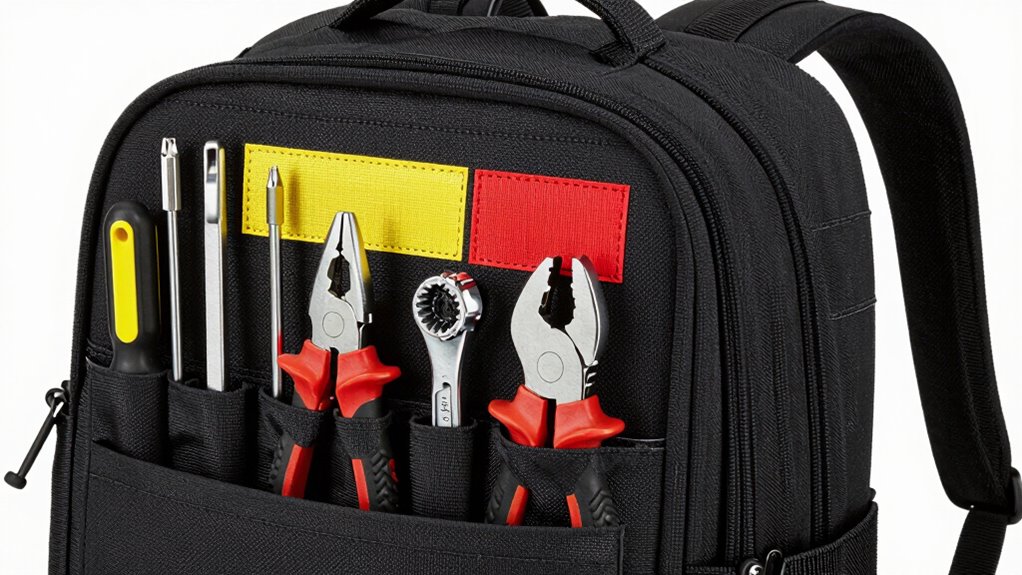 durable spacious organized portable