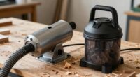 dust collection comparison guide
