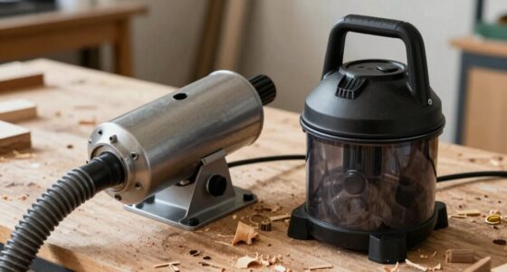 dust collection comparison guide