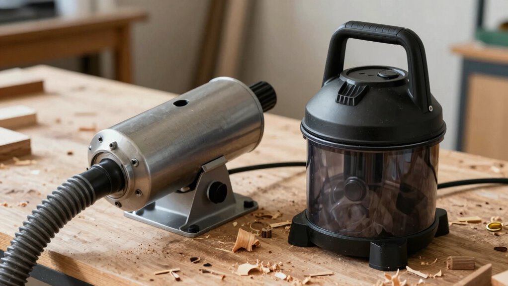 dust collection comparison guide