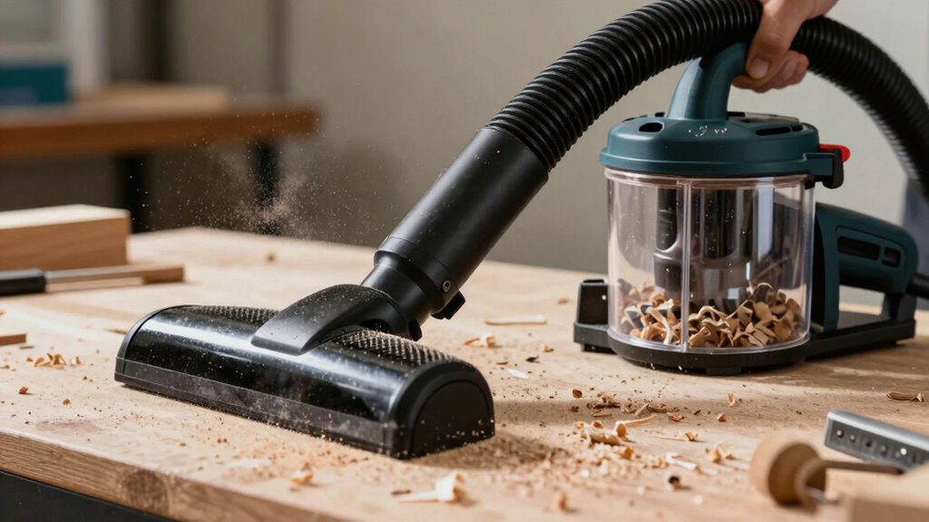 effective dust collection safety