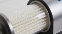 effective dust particle filtration