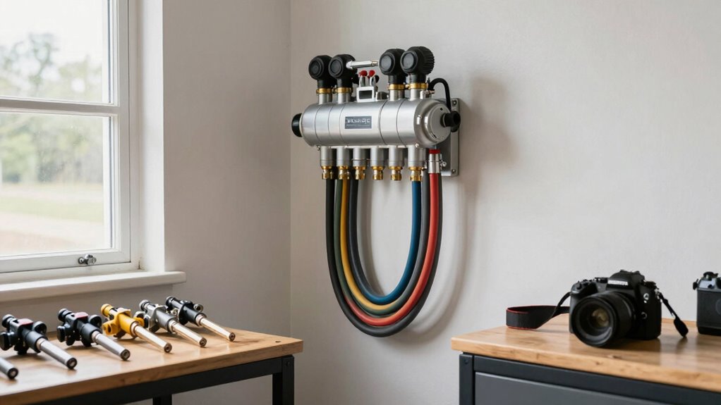 efficient safe air system