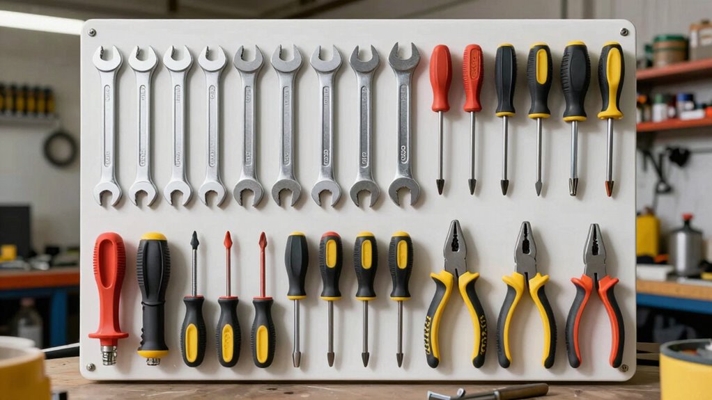 efficient safe tool management