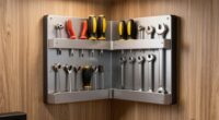 efficient tool storage solution