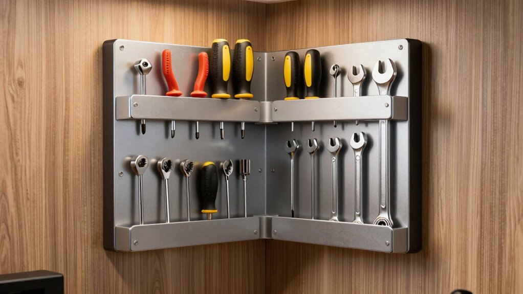 efficient tool storage solution