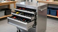 efficient tool storage system