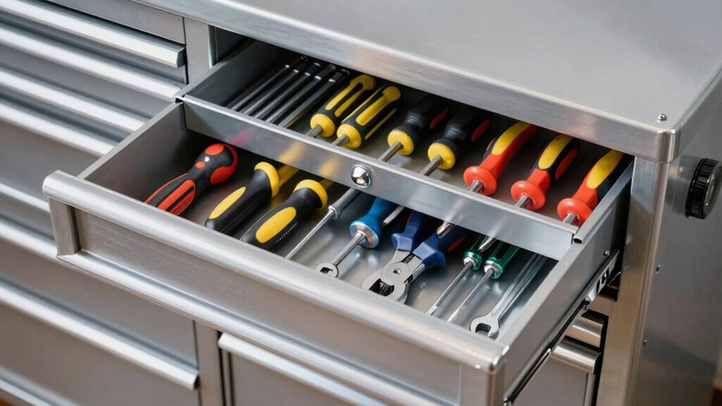 efficiently organize for quick access