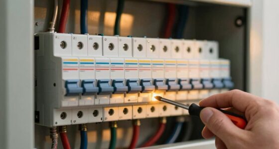 electrical safety and capacity