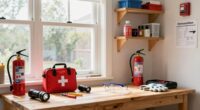 emergency preparedness for workshops