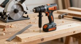 enhance shelves with tools