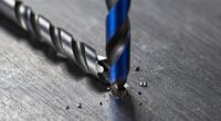 enhanced drilling on metals