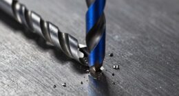 enhanced drilling on metals