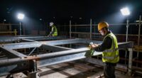enhanced lighting boosts safety