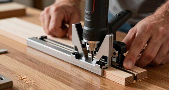 enhances diy woodworking precision