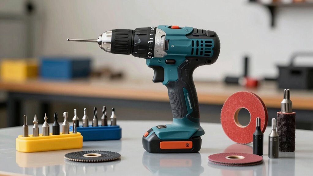enhancing tools with attachments