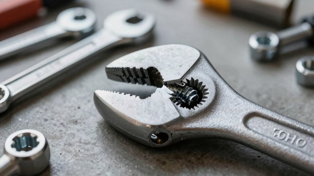 ergonomic durable professional tools