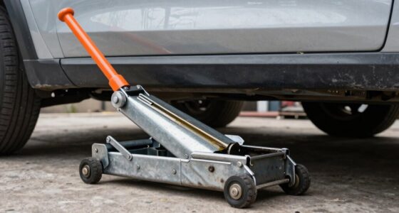 essential diy car jack