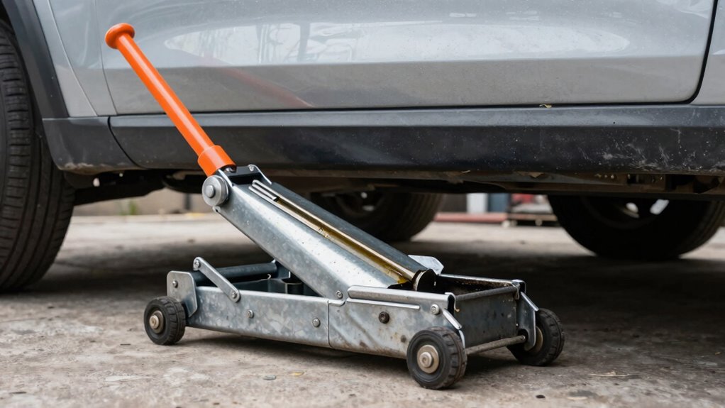 essential diy car jack