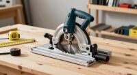 essential miter saw setup