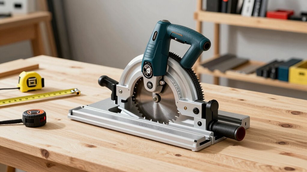 essential miter saw setup