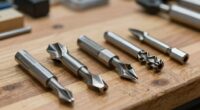 essential router bit profiles