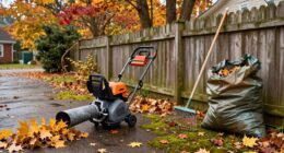 essential tools for cleanup