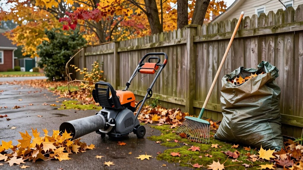 essential tools for cleanup