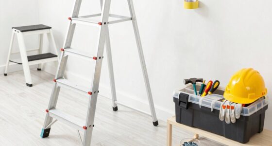 essential tools for ladder safety