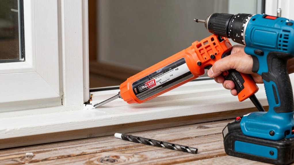 exterior trim replacement tools