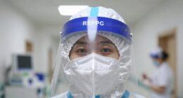 face shields lack effectiveness