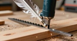 featherboards enhance saw safety